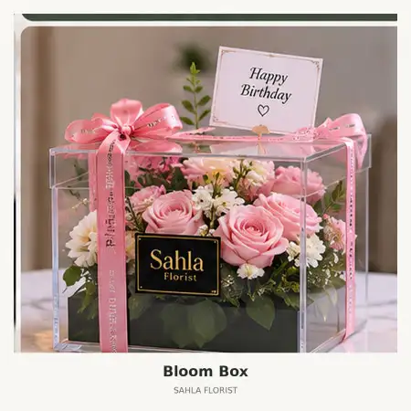 Bloom Box Pamekasan